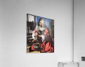 Saint Praxedis Acrylic Print
