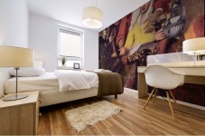 Kupplerin Mural print