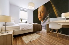 Maid Mural print