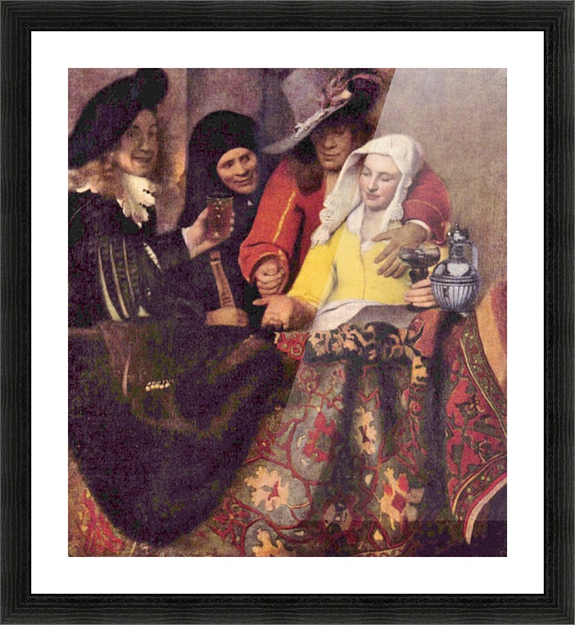 Kupplerin Picture Frame print