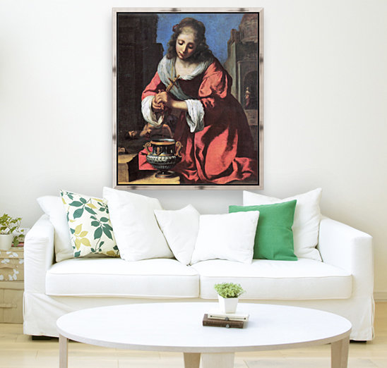 Saint Praxedis Reproduction