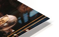 Weights HD Metal print