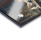 Un repas a deux Acrylic print