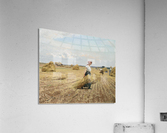 La moisson Acrylic Print