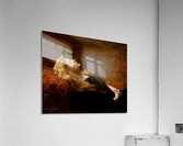 Sleeping Beauty Acrylic Print