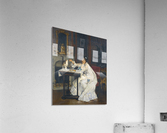 Un repas a deux Acrylic Print