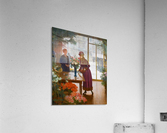 Florist Acrylic Print