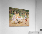 Le Gouter Acrylic Print