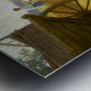 The Harvest Metal print