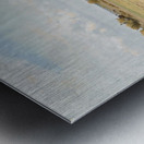 La moisson Metal print