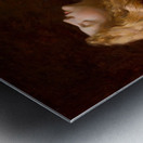 Sleeping Beauty Metal print
