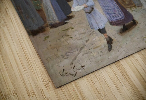 Precaution Victor Gilbert puzzle
