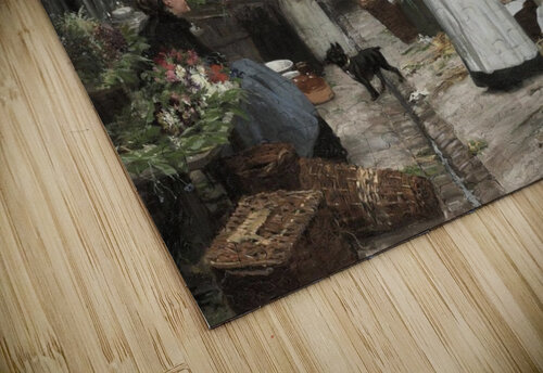 Market Day Victor Gilbert puzzle