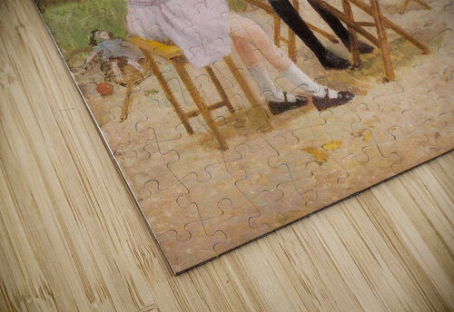 Le Gouter Victor Gilbert puzzle
