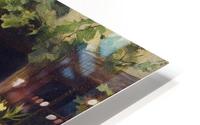 Gardening HD Metal print