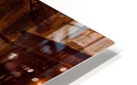 Le Jour De Marche HD Metal print