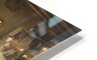 Les Cuisiniers HD Metal print