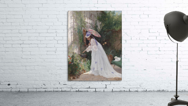 Flower Care Wall Preview