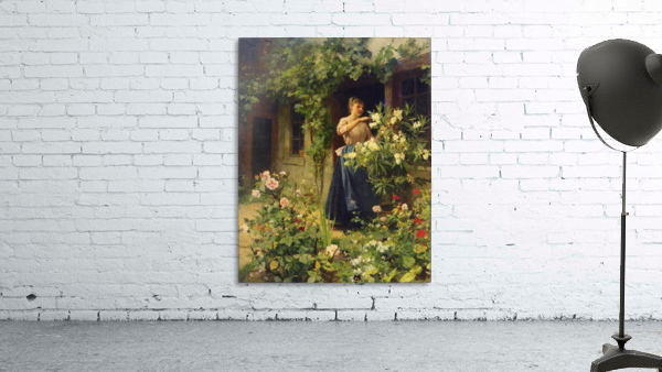 Gardening Wall Preview