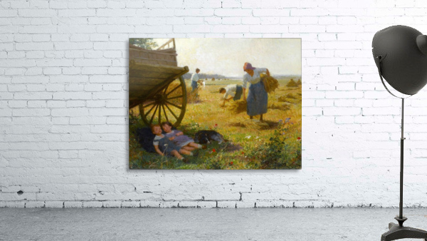 The Harvest Wall Preview