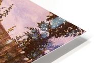 An idyllic afternoon HD Metal print