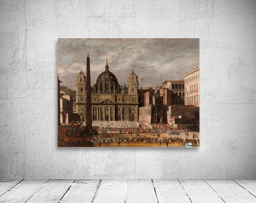 Saint Peter Church Wall Preview
