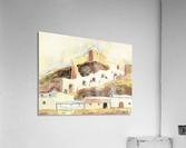 Almeria II Acrylic Print