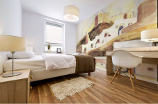 Almeria II Mural print