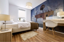 Cadiz Mural print