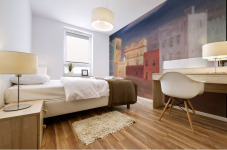 Cadiz II Mural print
