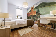 Granada II Mural print