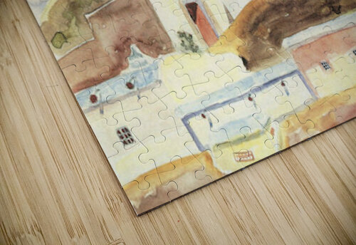 Almeria II Walter Gramatte puzzle