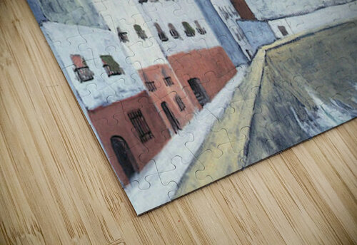 Cadiz Walter Gramatte puzzle