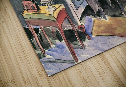 Studio Cover Walter Gramatte puzzle