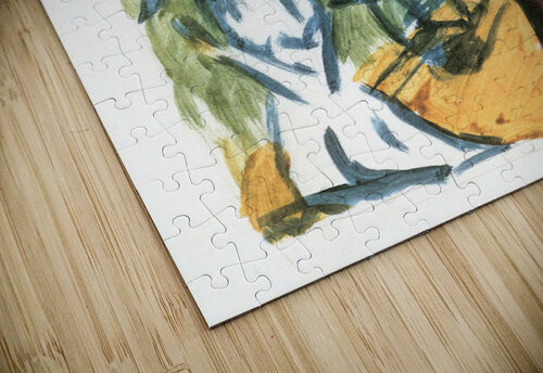 The confession Walter Gramatte puzzle