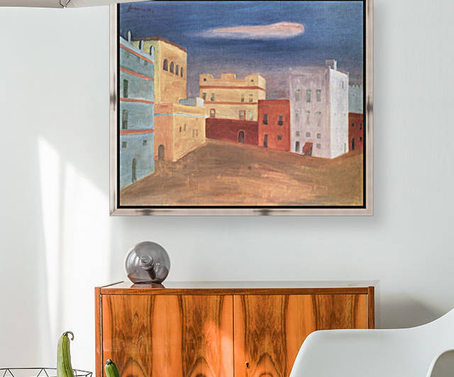 Cadiz II by Walter Gramatte