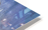 Cadiz HD Metal print