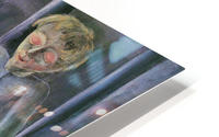 Dreaming boy HD Metal print
