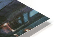 The Beichte HD Metal print