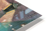 Trinker HD Metal print