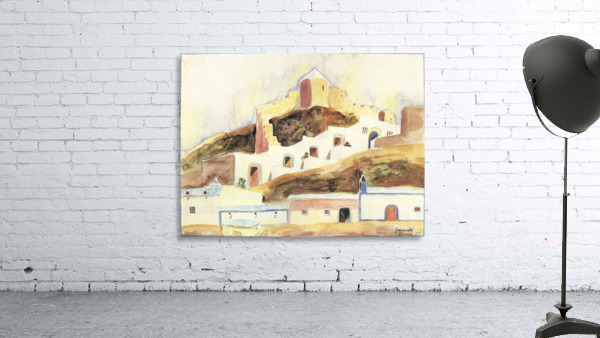Almeria I Wall Preview