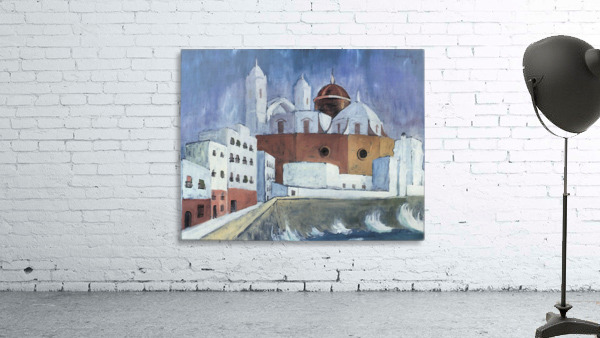 Cadiz Wall Preview