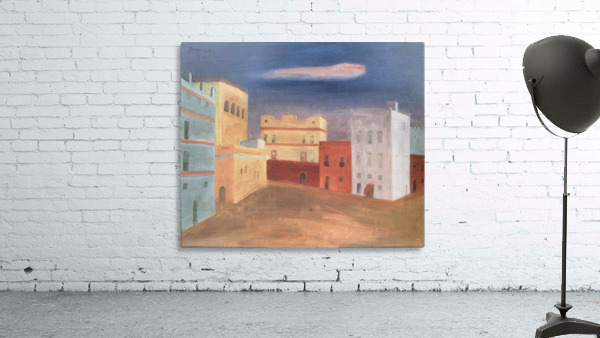 Cadiz II Wall Preview