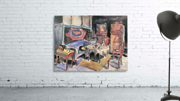 Studio Cover Wall Preview