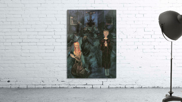 The Beichte Wall Preview
