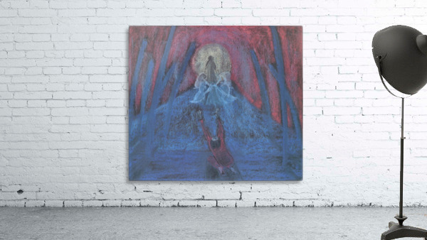 The dreaming boy Wall Preview