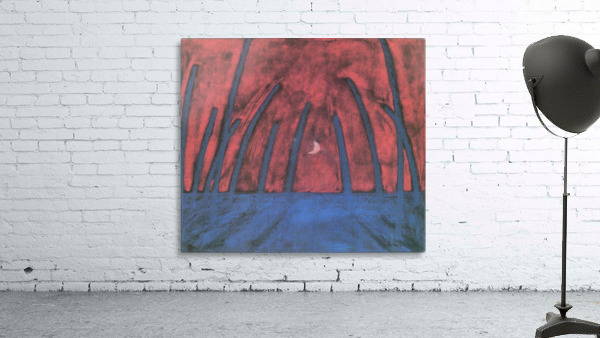 The dreaming boy III Wall Preview
