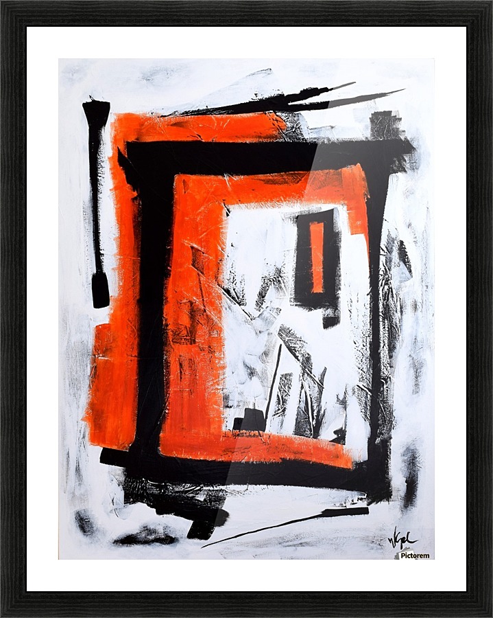 19 Picture Frame print