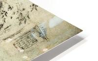 The Traghetto No 2 HD Metal print
