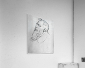 Auguste Rodin Acrylic Print